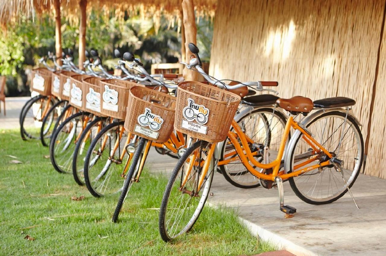 Asita Eco Resort Amphawa Exterior photo