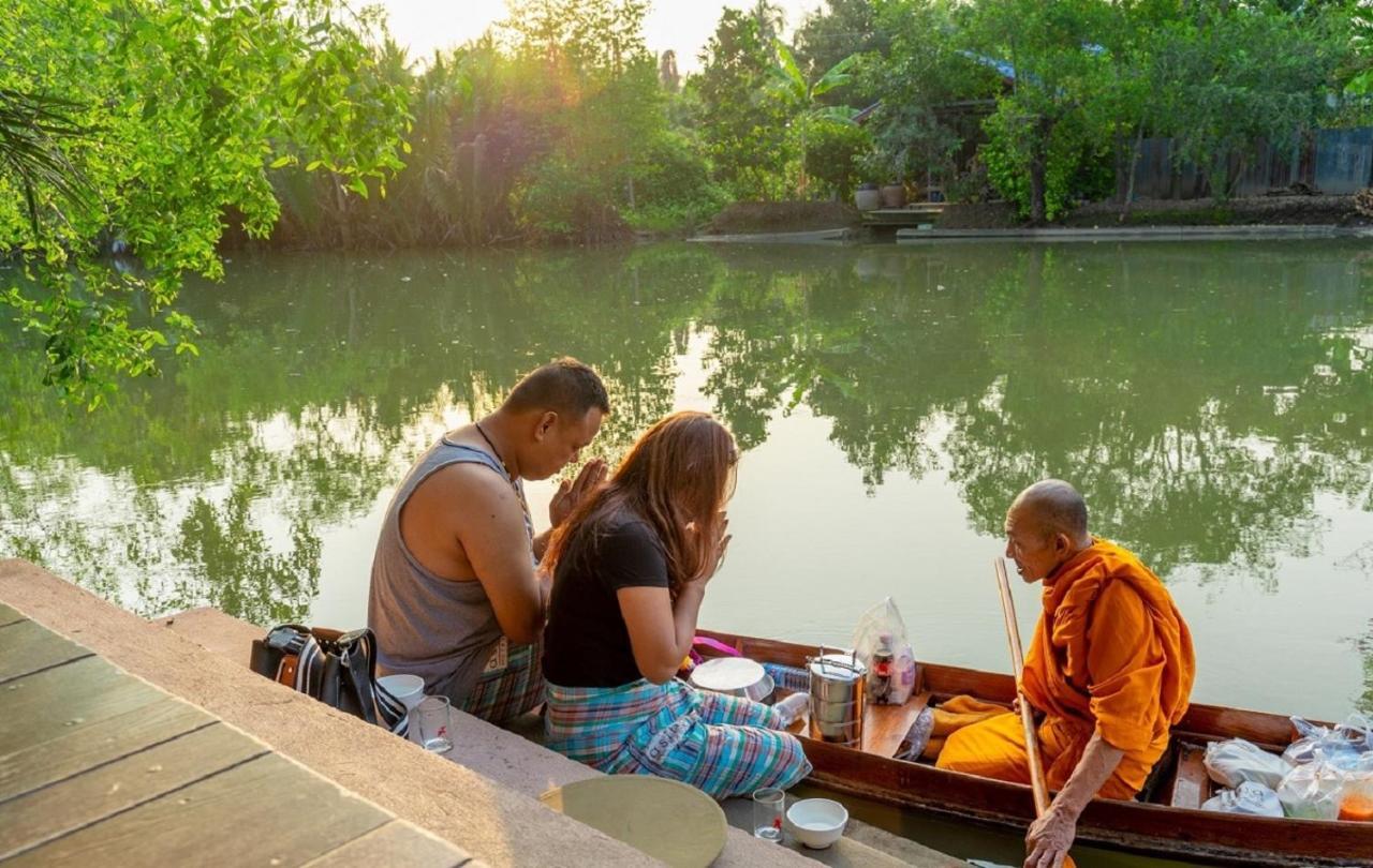 Asita Eco Resort Amphawa Exterior photo